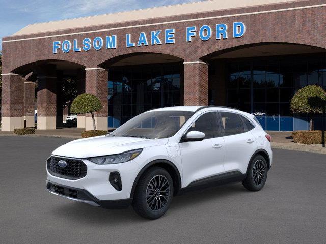 new 2025 Ford Escape car, priced at $37,146