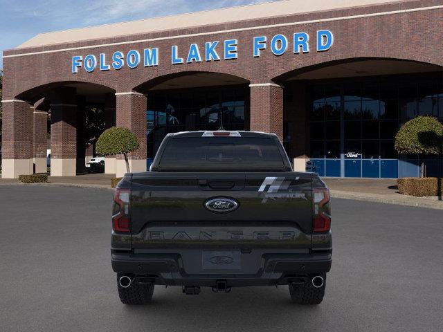 new 2025 Ford Ranger car, priced at $65,505