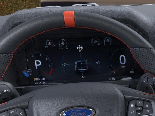 new 2025 Ford Ranger car, priced at $65,505