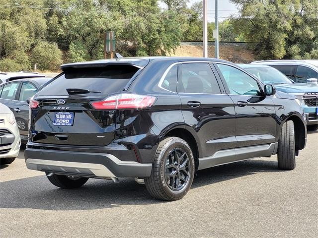 used 2024 Ford Edge car, priced at $31,379