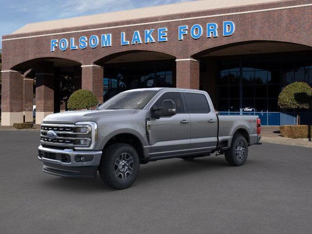 new 2025 Ford F-250 car, priced at $86,975