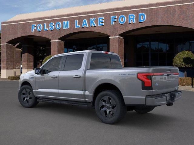 new 2024 Ford F-150 Lightning car, priced at $79,590