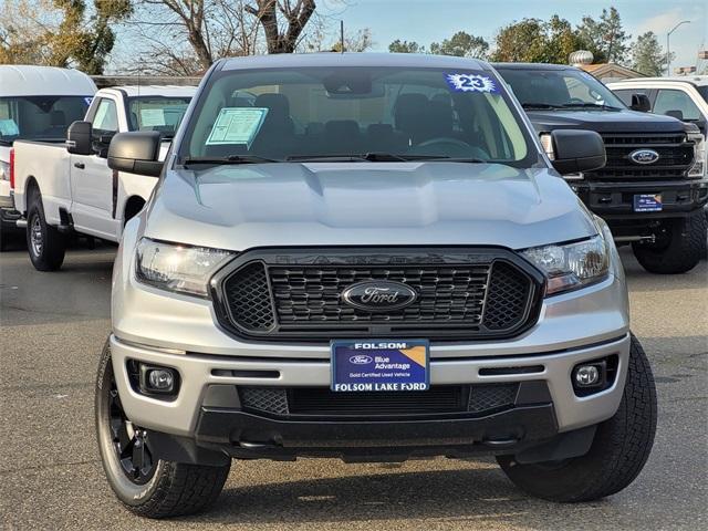 used 2023 Ford Ranger car, priced at $31,231