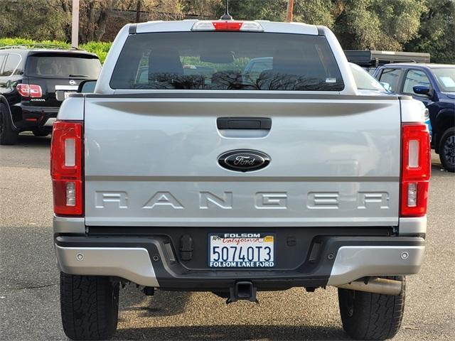 used 2023 Ford Ranger car, priced at $31,231