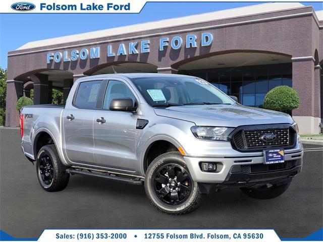 used 2023 Ford Ranger car, priced at $31,231