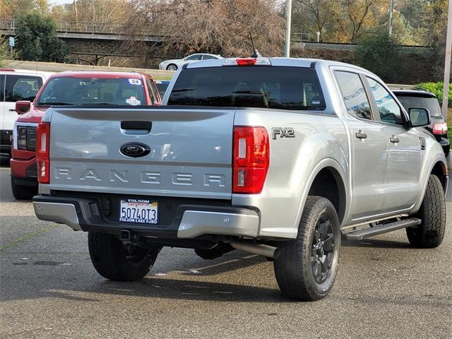 used 2023 Ford Ranger car, priced at $31,231