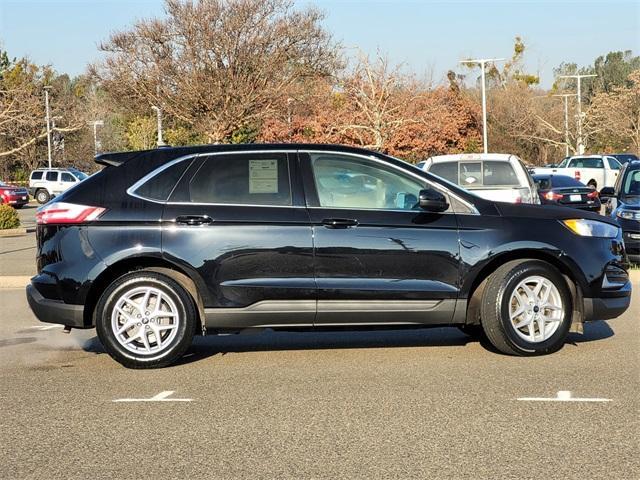 used 2024 Ford Edge car, priced at $28,044