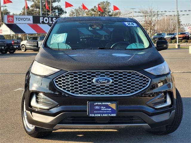 used 2024 Ford Edge car, priced at $28,044