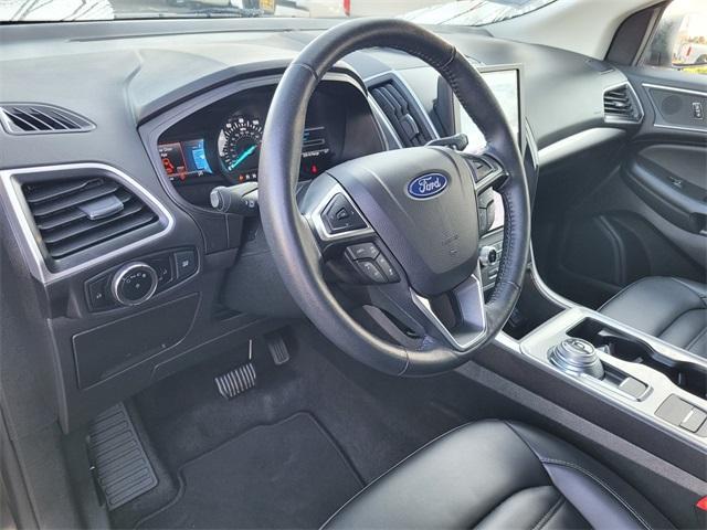 used 2024 Ford Edge car, priced at $28,044