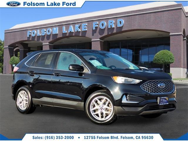 used 2024 Ford Edge car, priced at $28,044