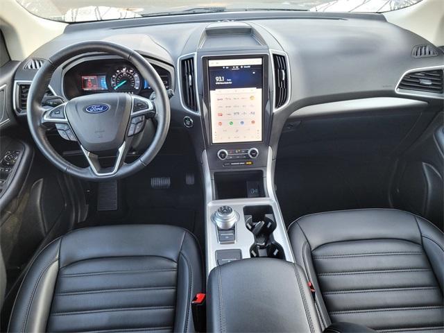 used 2024 Ford Edge car, priced at $28,044