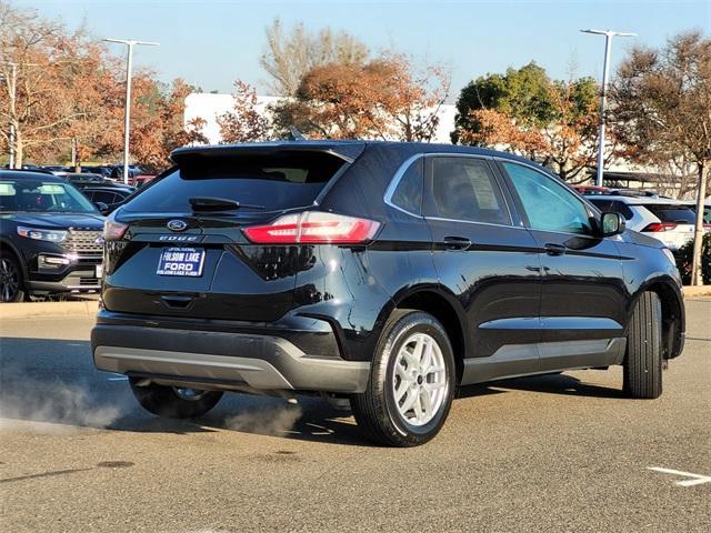 used 2024 Ford Edge car, priced at $28,044