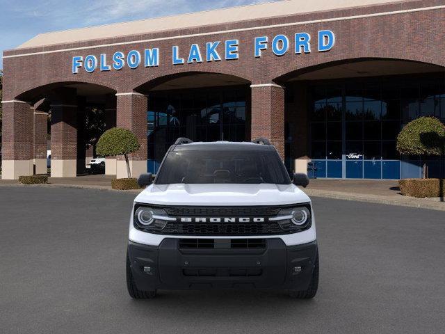 new 2025 Ford Bronco Sport car, priced at $38,485