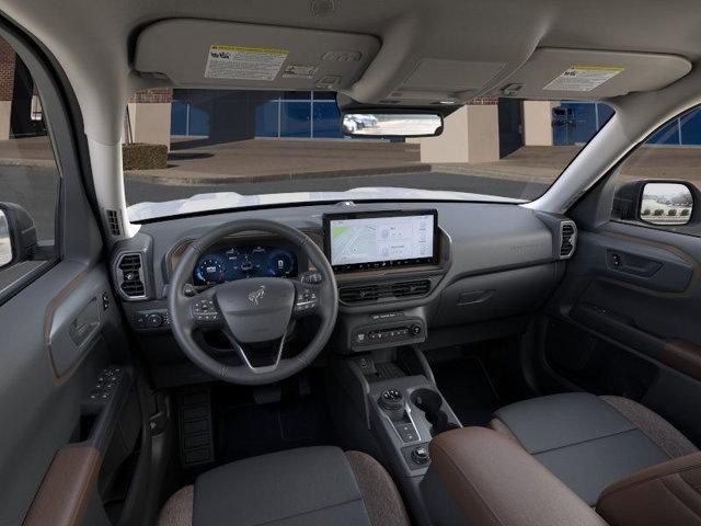 new 2025 Ford Bronco Sport car, priced at $38,485