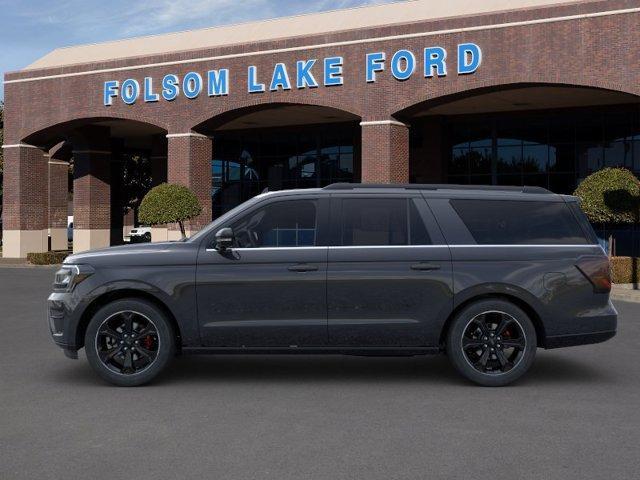 new 2024 Ford Expedition Max car, priced at $91,820