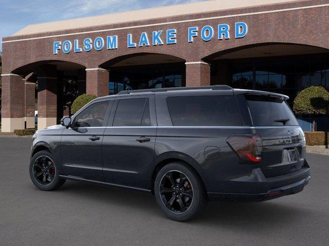 new 2024 Ford Expedition Max car, priced at $91,820