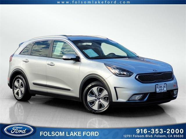 used 2018 Kia Niro Plug-In Hybrid car, priced at $20,000