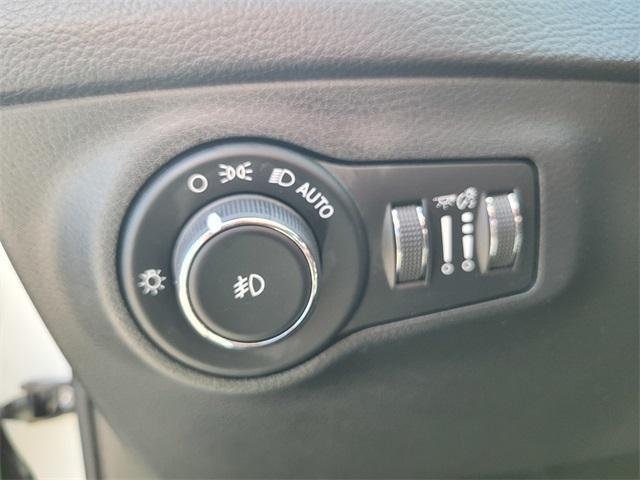 used 2018 Jeep Compass car, priced at $15,000