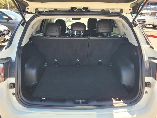 used 2018 Jeep Compass car, priced at $15,000