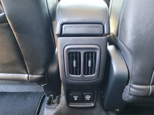used 2018 Jeep Compass car, priced at $15,000