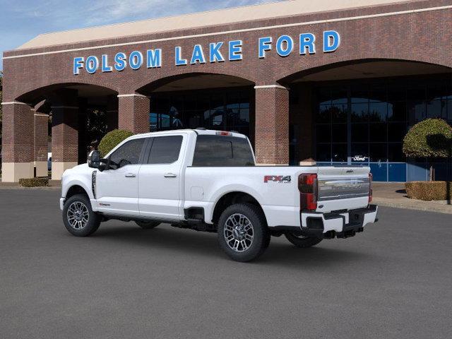 new 2024 Ford F-350 car, priced at $103,450