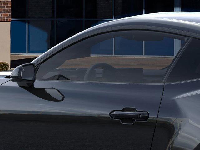 new 2025 Ford Mustang car, priced at $44,279
