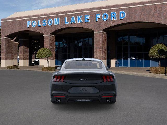 new 2025 Ford Mustang car, priced at $44,279