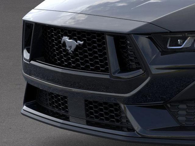 new 2025 Ford Mustang car, priced at $44,279