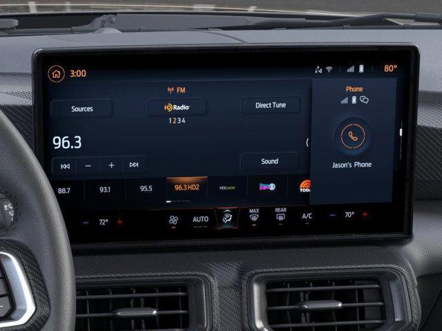 new 2025 Ford Mustang car, priced at $44,279