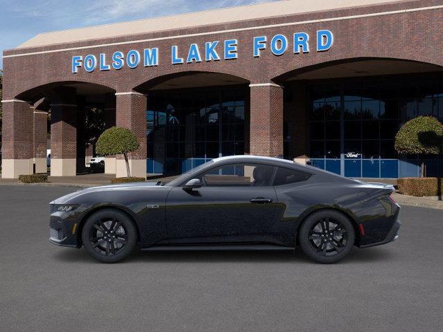 new 2025 Ford Mustang car, priced at $44,279