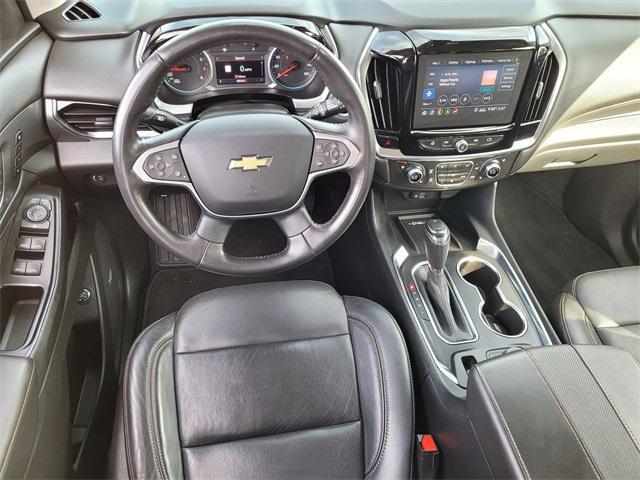 used 2020 Chevrolet Traverse car, priced at $32,950