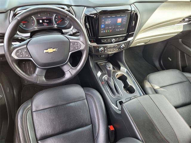 used 2020 Chevrolet Traverse car, priced at $32,950