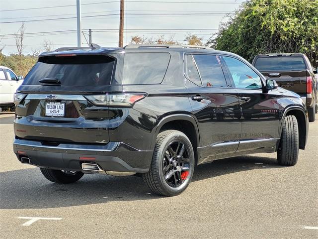 used 2020 Chevrolet Traverse car, priced at $32,950