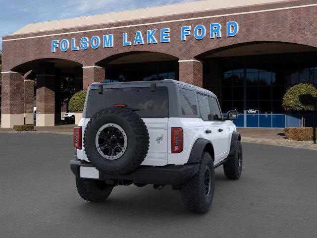 new 2024 Ford Bronco car, priced at $64,420