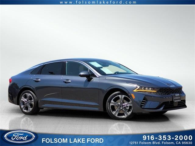 used 2024 Kia K5 car, priced at $28,539