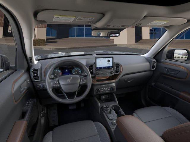 new 2024 Ford Bronco Sport car, priced at $38,840