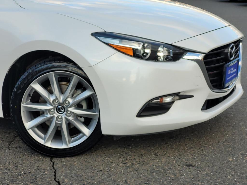 used 2017 Mazda Mazda3 car, priced at $12,738