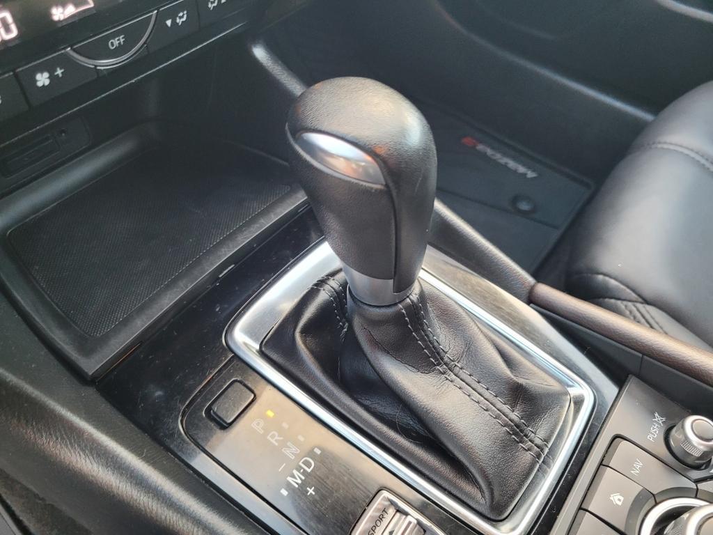 used 2017 Mazda Mazda3 car, priced at $12,738