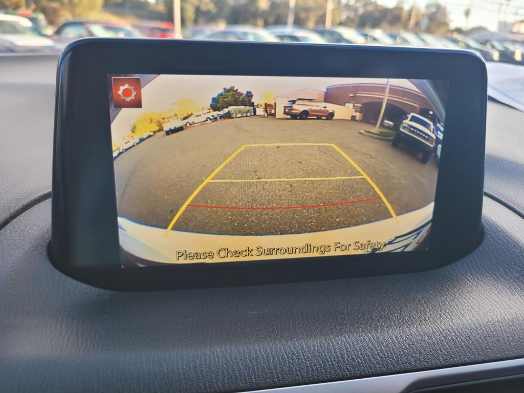 used 2017 Mazda Mazda3 car, priced at $12,738