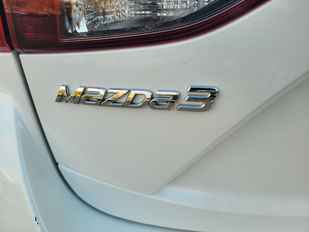 used 2017 Mazda Mazda3 car, priced at $12,738