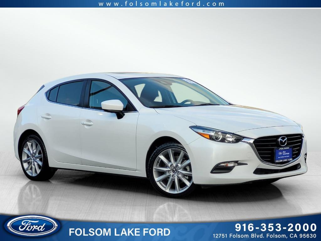 used 2017 Mazda Mazda3 car, priced at $12,738