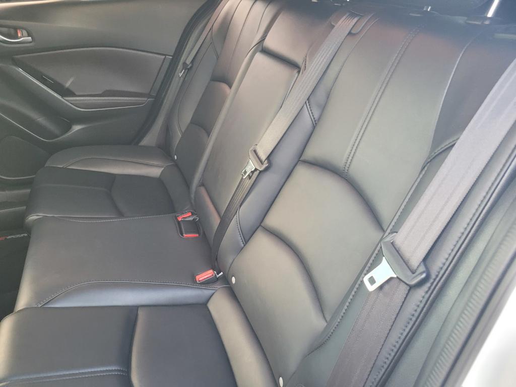 used 2017 Mazda Mazda3 car, priced at $12,738