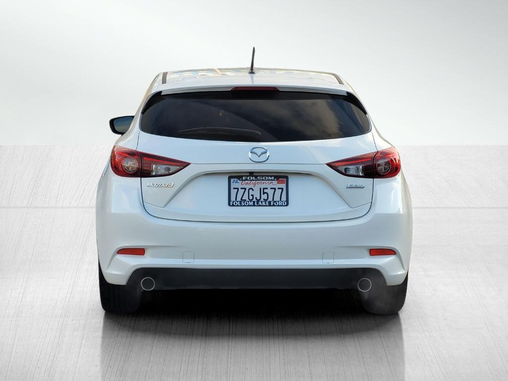 used 2017 Mazda Mazda3 car, priced at $12,738