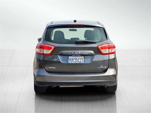 used 2017 Ford C-Max Hybrid car, priced at $9,984