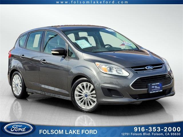 used 2017 Ford C-Max Hybrid car, priced at $9,984