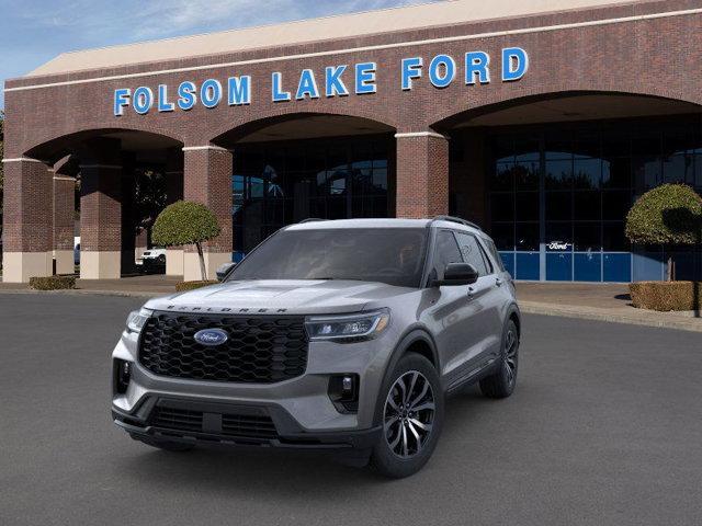 new 2025 Ford Explorer car, priced at $49,905