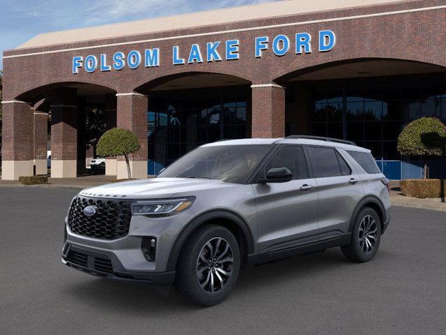 new 2025 Ford Explorer car, priced at $49,905