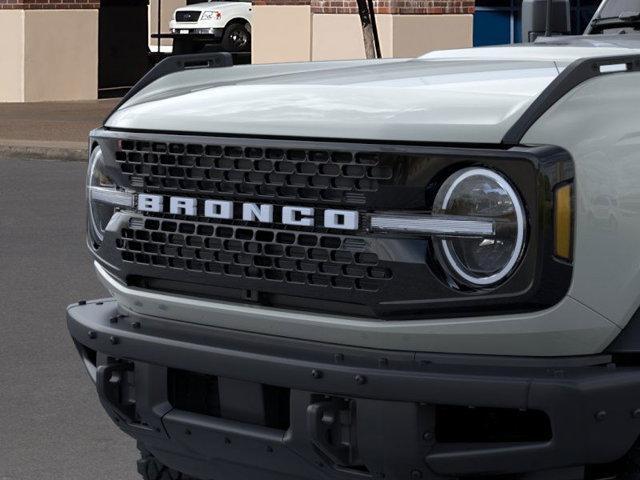 new 2024 Ford Bronco car, priced at $65,145