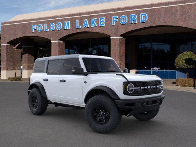 new 2024 Ford Bronco car, priced at $67,780