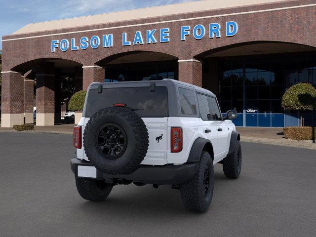 new 2024 Ford Bronco car, priced at $67,780